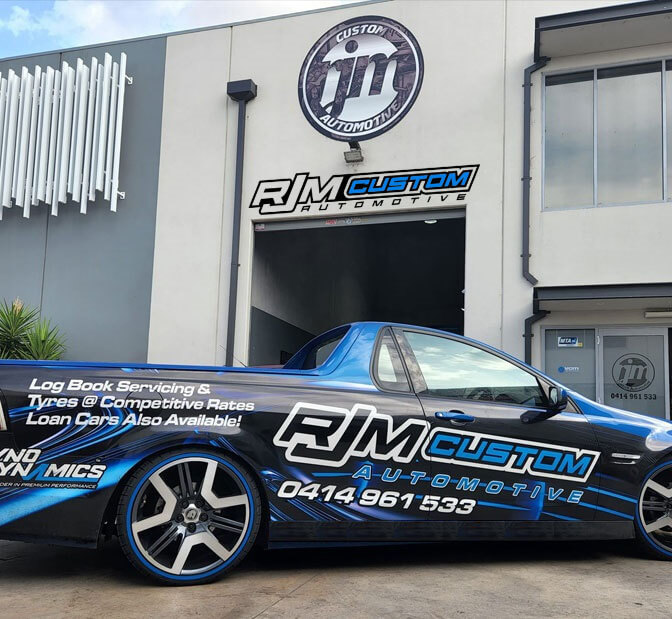 RJM Custom Automotive